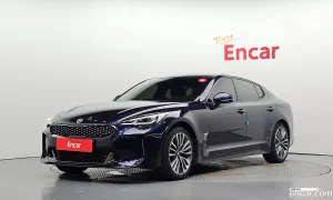 Kia Stinger Platinum 2.0 Turbo AWD 2019