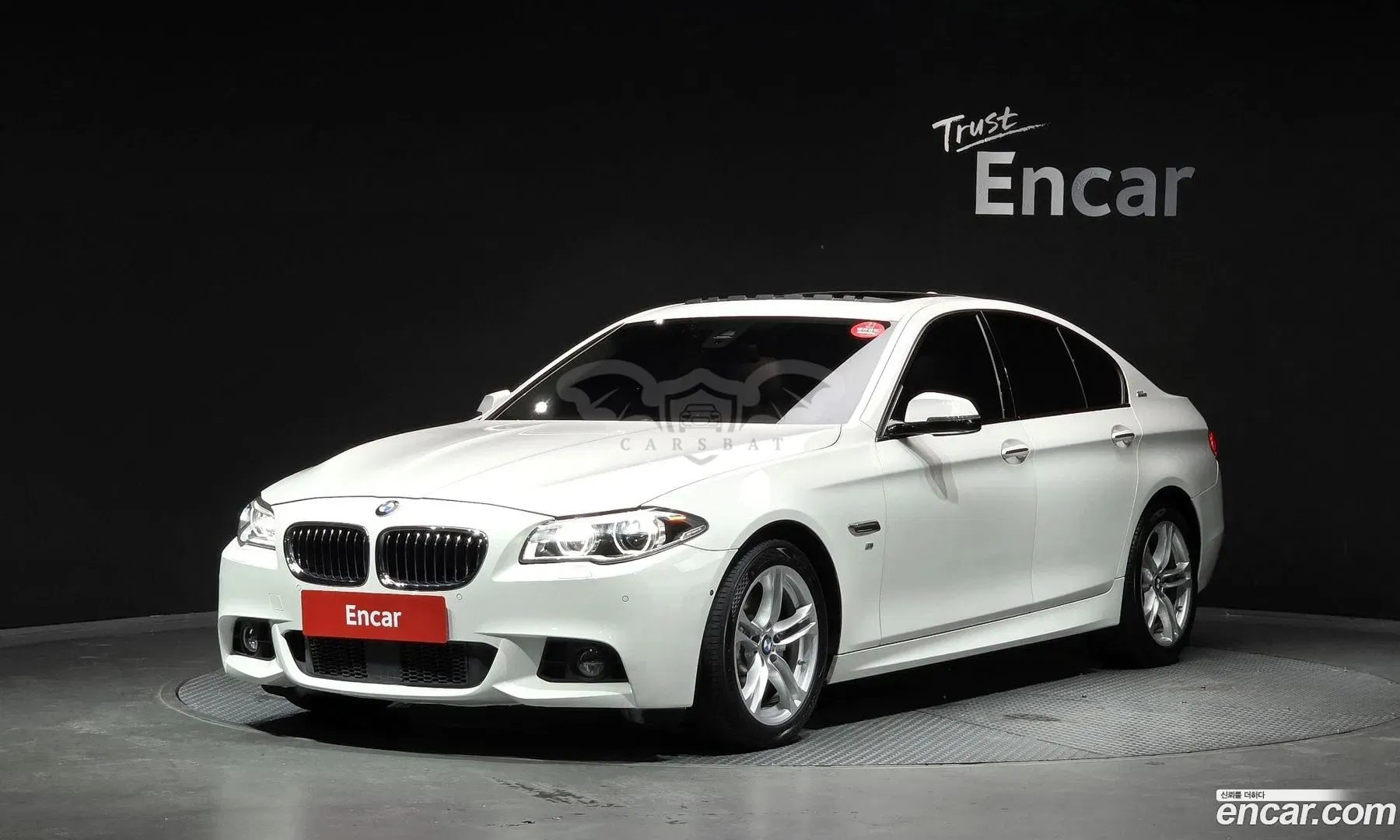 Bmw 5-series 520d M Aero Dynamic 2016