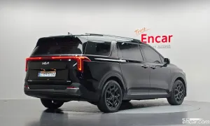 Kia Canival HEV 9seater Gravity 2024