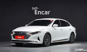 Hyundai Grandeur Le Blanc 2.5 2022