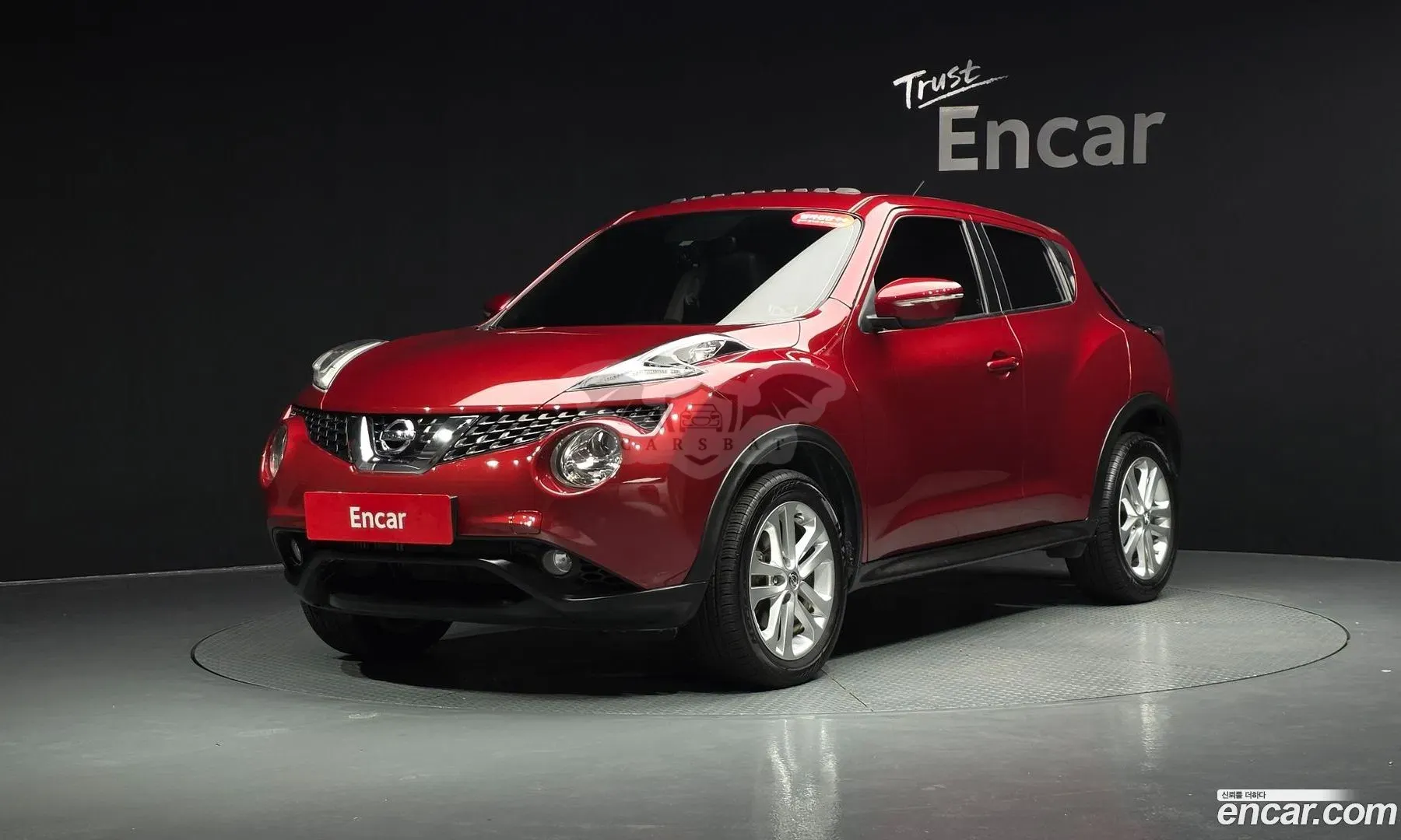 Nissan Juke F15 1.6 SV 2016
