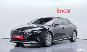 Hyundai Grandeur Calligraphy 2.5 2022