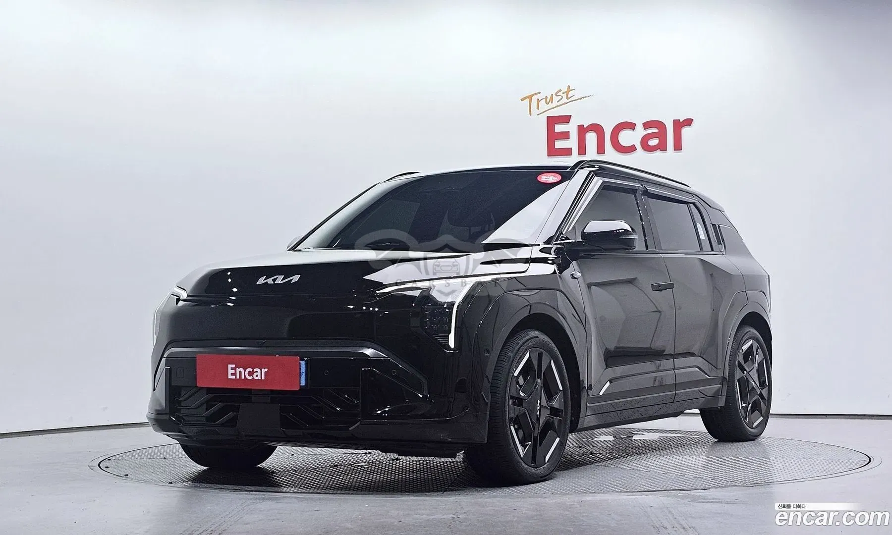 Kia Ev3 GT Line Long Range 2WD 2024