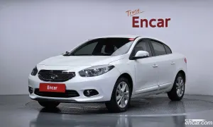 Renault-koreasamsung Sm3 RE 2013