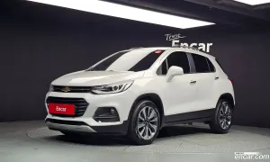Chevroletgmdaewoo Trax 1.6 Diesel Blade 2018