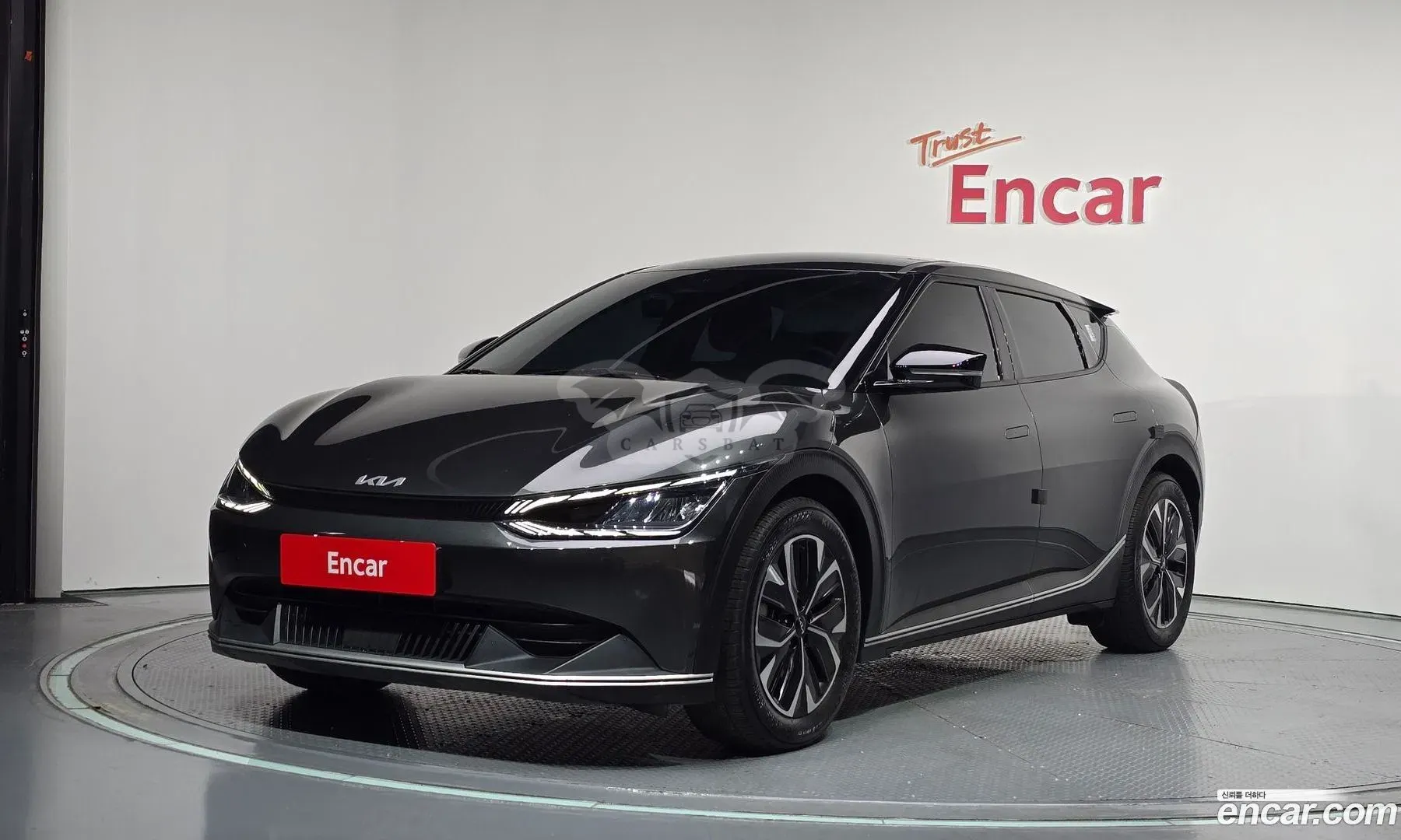 Kia Ev6 Air Long Range 2022