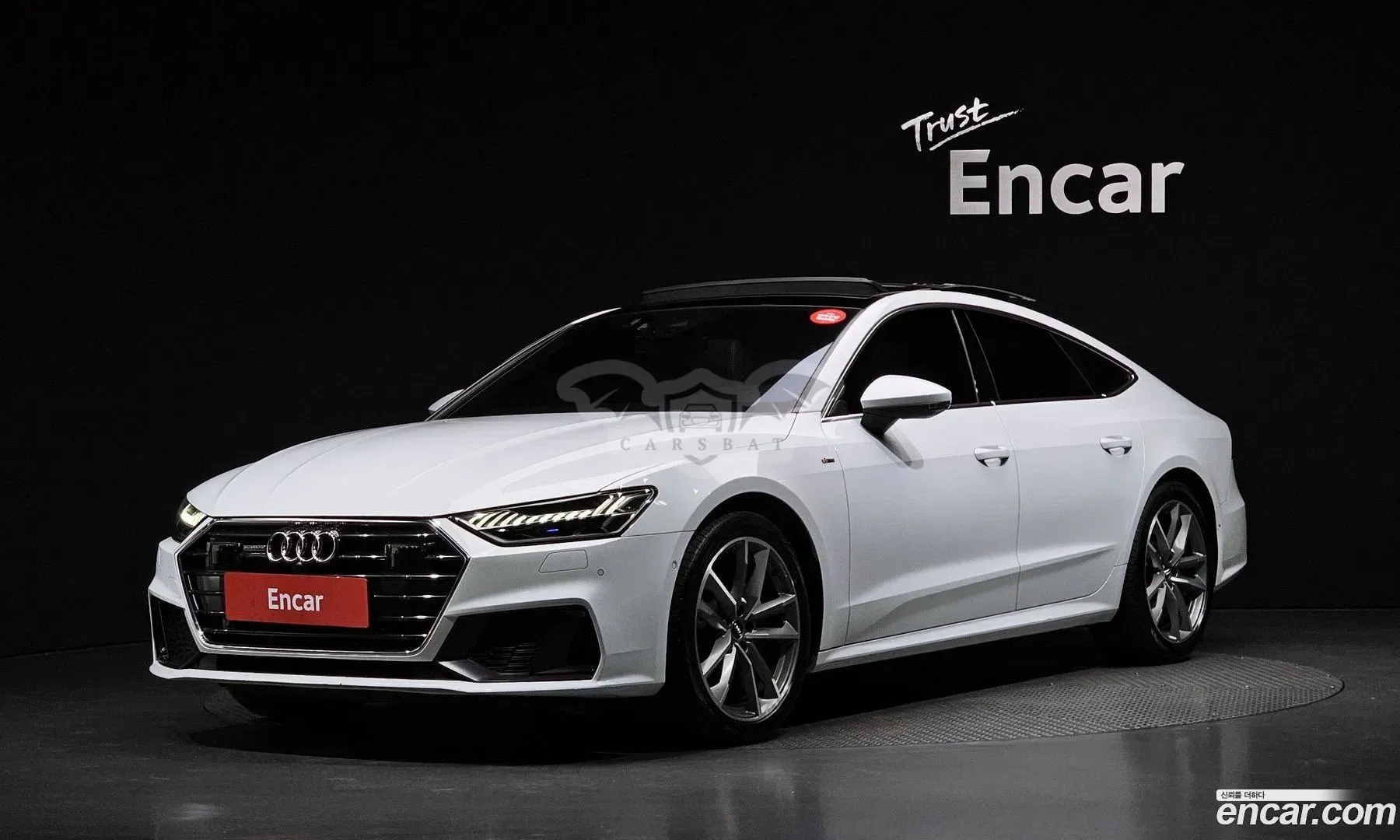 Audi A7 50 TDI Quattrp Premium 2020