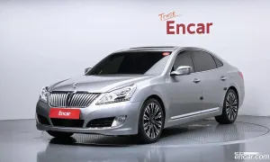 Hyundai Equus Prestige VS380 2013