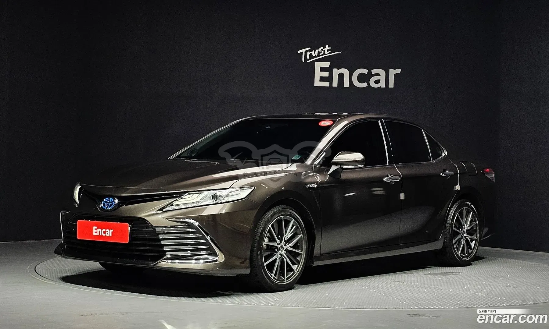 Toyota Camry 2.5 XLE Hybrid 2023