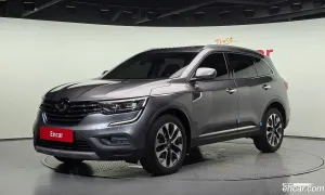 Renault-koreasamsung Qm6 Diesel 4WD RE Signature 2016
