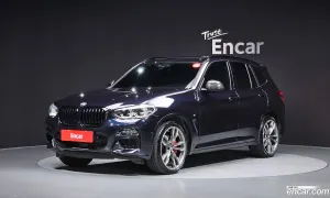 Bmw X3 xDrive M40i Online Exclusive Edition 2021