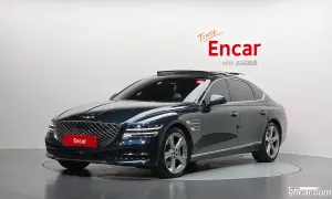 Genesis G80 Gasoline 3.5 Turbo AWD 2022