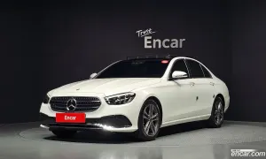 Mercedes-benz E-class E250 Avantgarde 2023