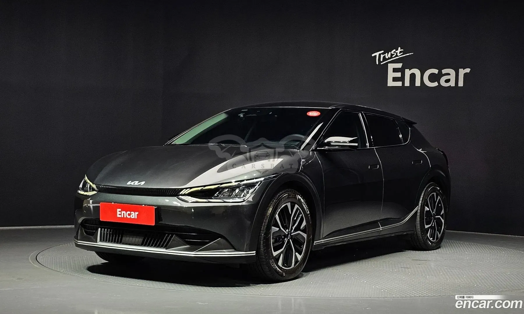 Kia Ev6 Air Long Range 2022