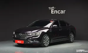 Renault-koreasamsung Sm6 2.0 LPe RE (Disabled) 2017