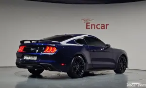 Ford Mustang Coupe 2018