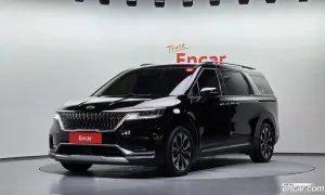 Kia Canival Diesel 9-Seater Noblesse 2021