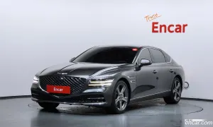 Genesis G80 Gasoline 2.5 Turbo AWD 2021