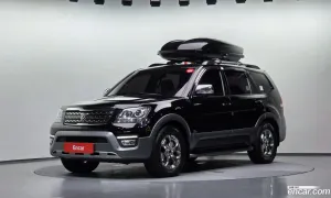 Kia Mohave President Diesel 3.0 4WD 2016
