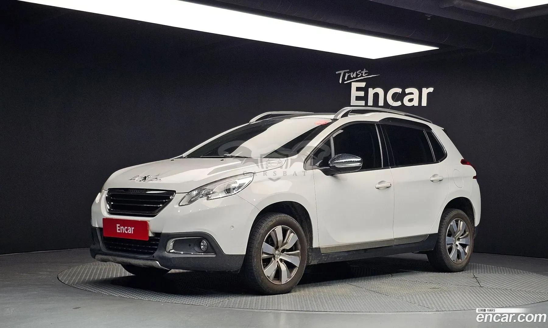 Peugeot 2008 1.6 BlueHDi Feline 2017