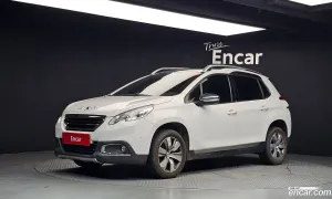 Peugeot 2008 1.6 BlueHDi Feline 2017