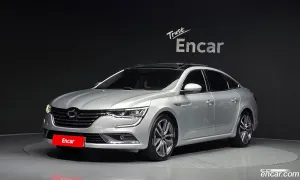 Renault-koreasamsung Sm6 2.0 GDe RE 2016