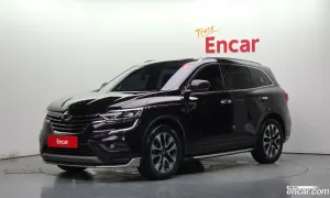 Renault-koreasamsung Qm6 Gasoline 2WD RE 2017