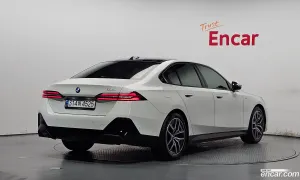 Bmw 5-series 520i M Sport 2024