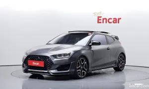 Hyundai Veloster 2.0 N 2019