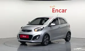 Kia Morning Luxury 2012