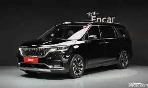 Kia Canival Diesel 9-Seater Signature 2022