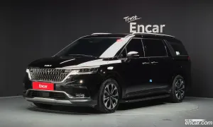 Kia Canival Gasoline 9-Seater Signature 2023