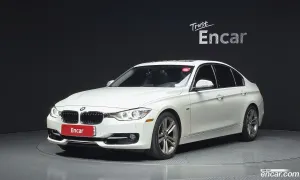 Bmw 3-series 320i Sport 2012