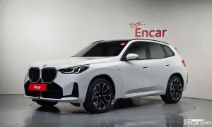 Bmw X3 xDrive 20 M Sport Pro 2025