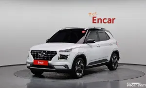 Hyundai Venue 1.6 Modern 2019