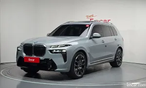 Bmw X7 xDrive 40d M Sport 7 STR 2022