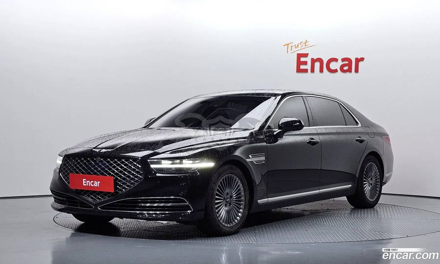 Genesis G90 Luxury 3.8 2019