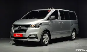 Hyundai Starex Modern 4WD Wagon 11-Seater 2019