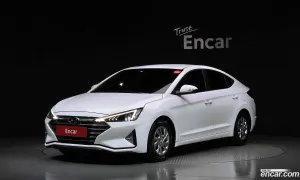 Hyundai Avante Style 1.6 2019