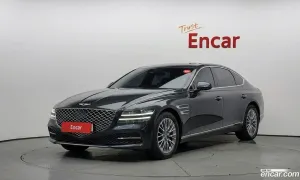 Genesis G80 Gasoline 2.5 Turbo AWD 2023