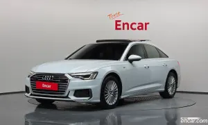 Audi A6 45 TFSI Quattro Premium 2021