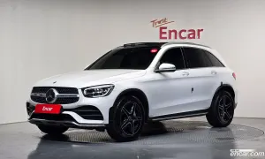 Mercedes-benz Glc-class GLC300 4MATIC Premium 2020