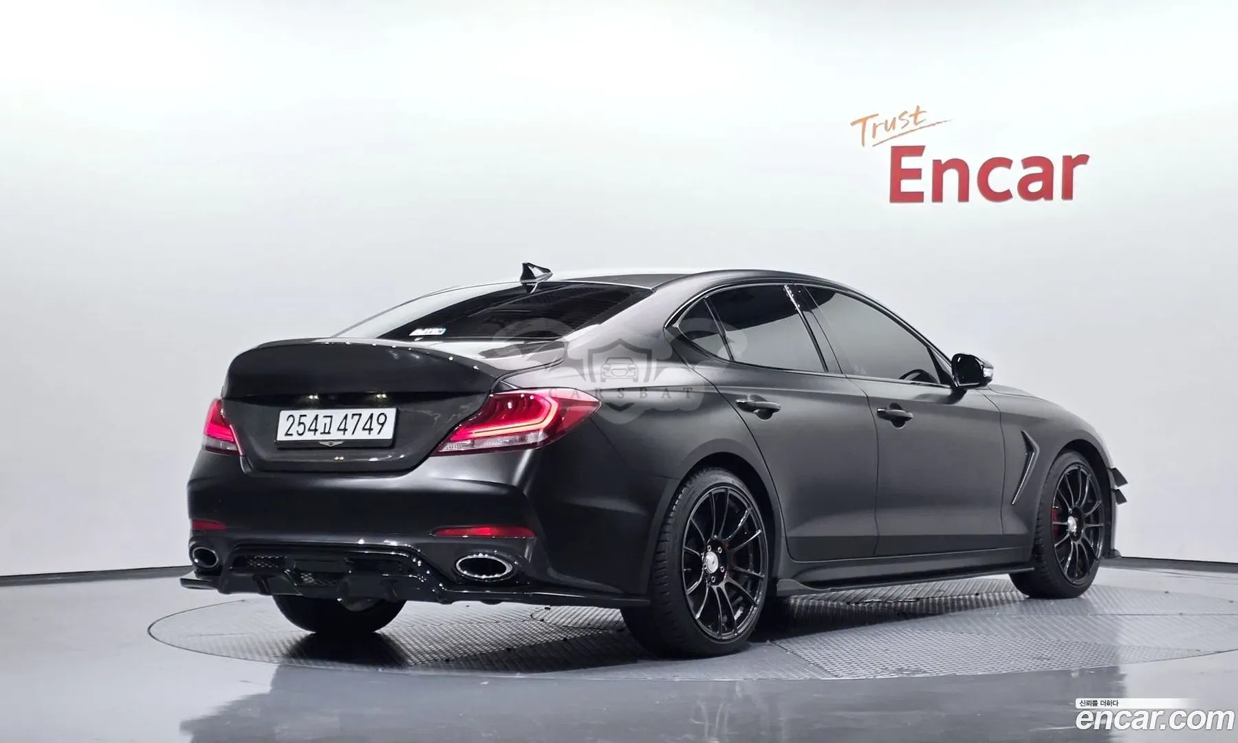 Genesis G70 Sport Package 2.0T 2020