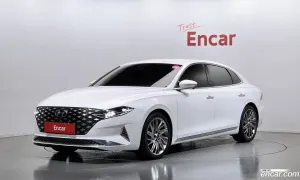 Hyundai Grandeur Calligraphy 2.5 2020