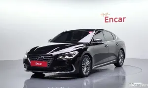 Hyundai Grandeur 2.2 Diesel Premium 2017
