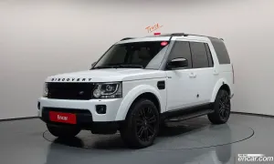 Land rover Discovery 3.0 SDV6 HSE 2015