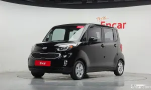 Kia Ray Deluxe Special 2013