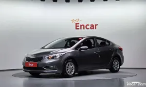 Kia K3 Luxury 2014