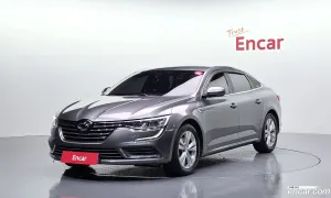 Renault-koreasamsung Sm6 2.0 LPe SE (Rental car) 2018
