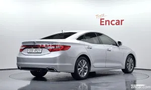 Hyundai Grandeur HG240 Modern 2015